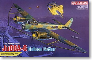 Ju88A-6 Balloon Cutter