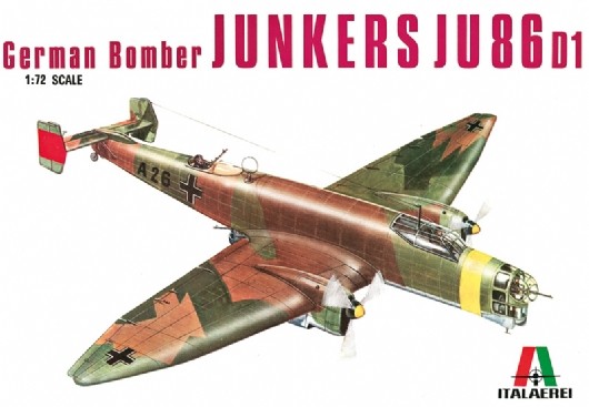 Junkers Ju 86 D