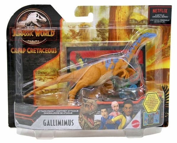 Jurassic World Gallimimus