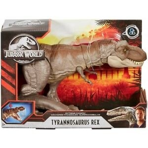 Jurassic World Tyrannosaurus Rex Extreme Chompin