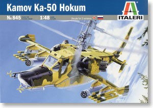 KA-50 Hokum Italeri