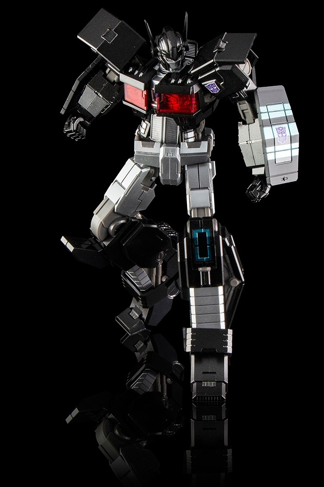 Transformers Nemesis Prime IDW Model kit