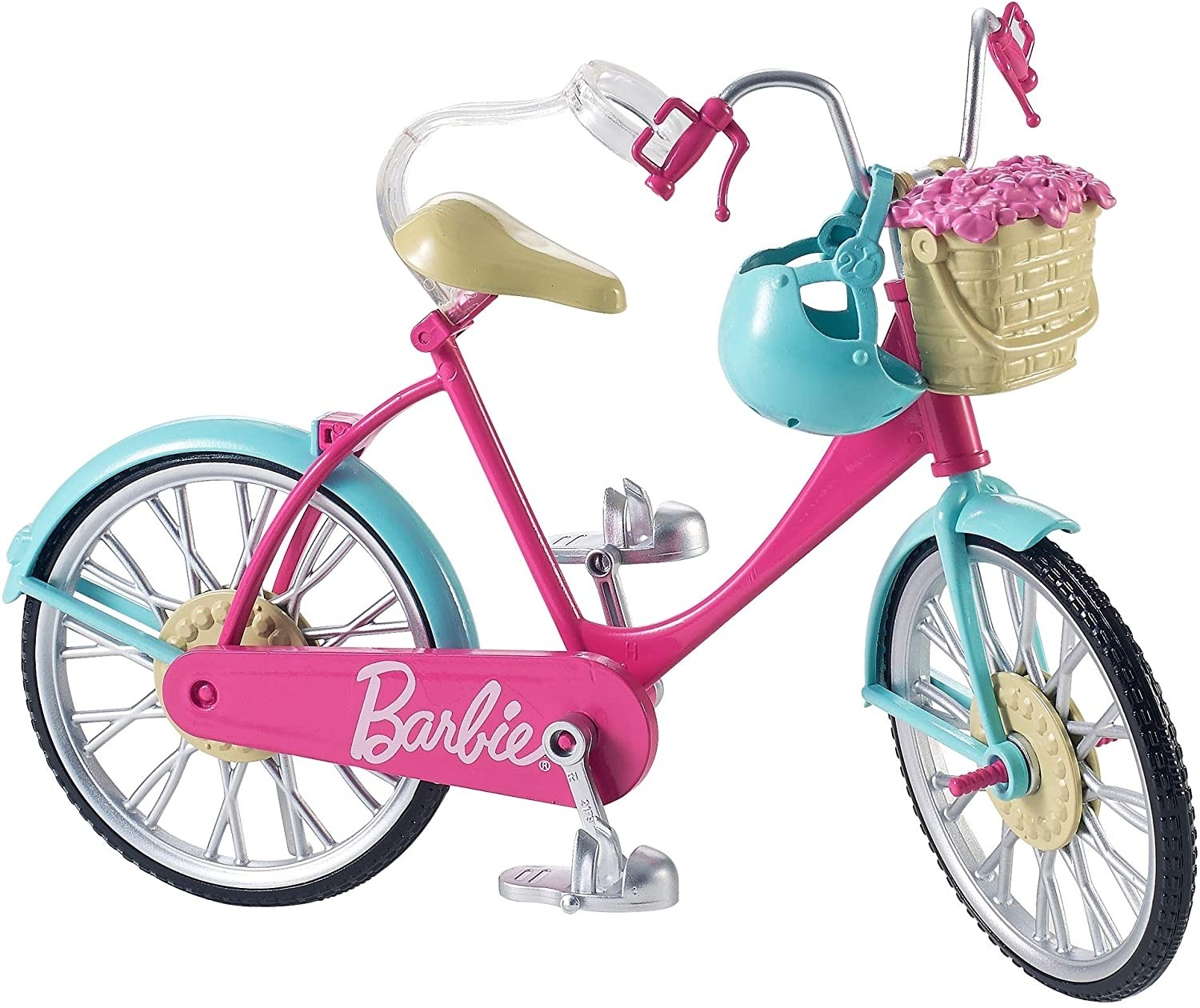 La Bicicletta di Barbie