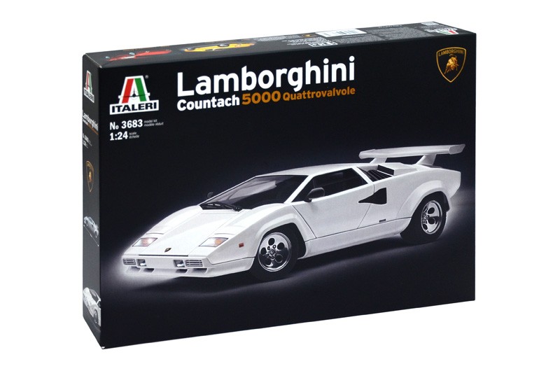 Lamborghini Countach 5000