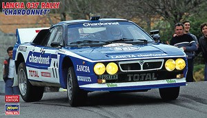 Lancia 037 Rally `Chardonnet`