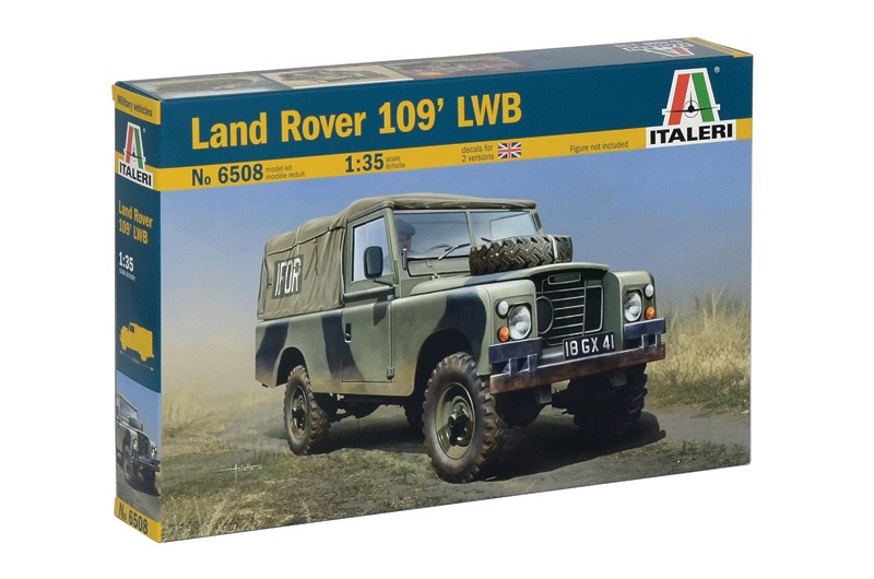Land Rover 109 LWB
