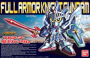 Legend BB Full Armor Knight Gundam