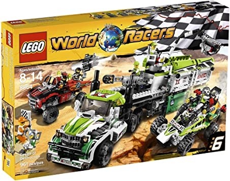 Lego World racers