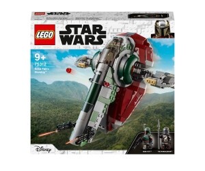 Lego Star Wars Boba Fett's Starship