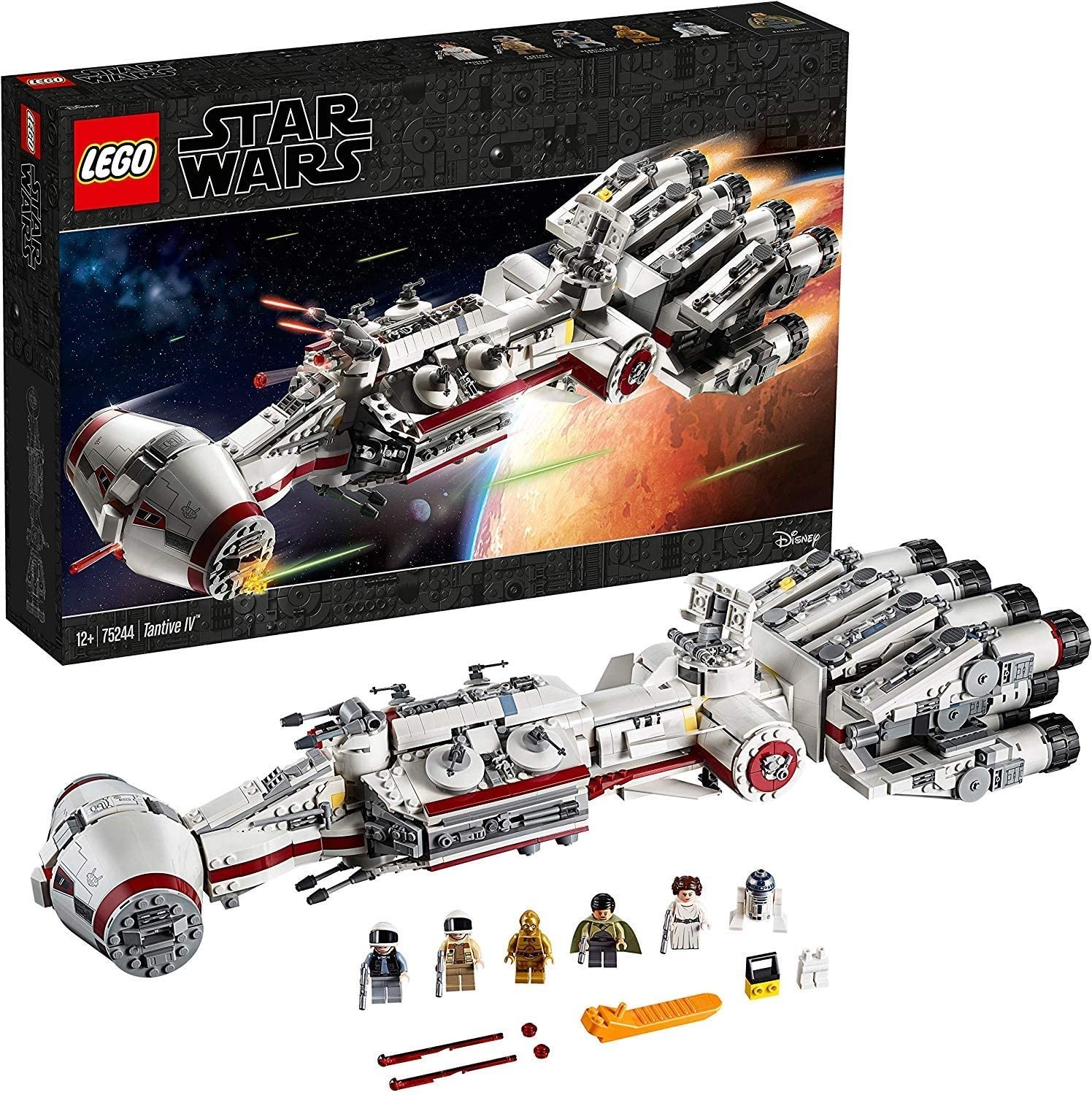 Lego Star wars 75244 Tantive IV™