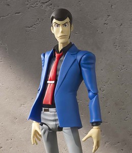 S.H.Figuarts Lupin The 3rd
