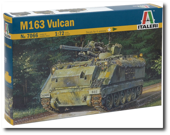 M163 Vulcan