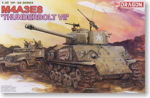 M4A3E8 Thundervolt VII