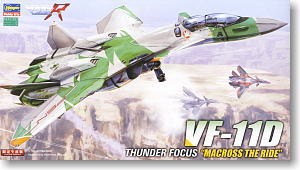 VF-11D Thunder Focus Macross The Ride