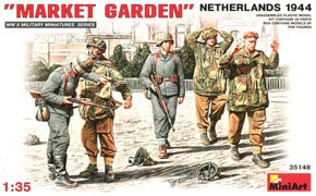 "Market Garden" (Netherlands 1944)		