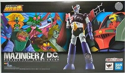 GX-70SPD Mazinger Z DC Anime color