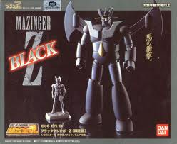 Mazinger-Z Soul of chogokin GX-01B