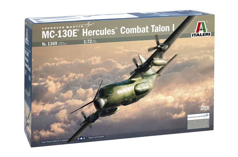 MC-130E Hercules Combat Talon I