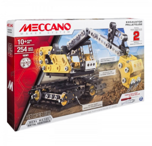 Meccano Enginrting & Robotics Excavator