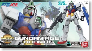 Mega Size Model Gundam AGE-1 Normal
