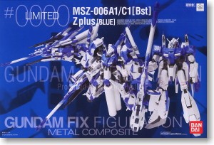 GFF Metal Composite Limited MSZ-006A1/C1  Zplus Blue