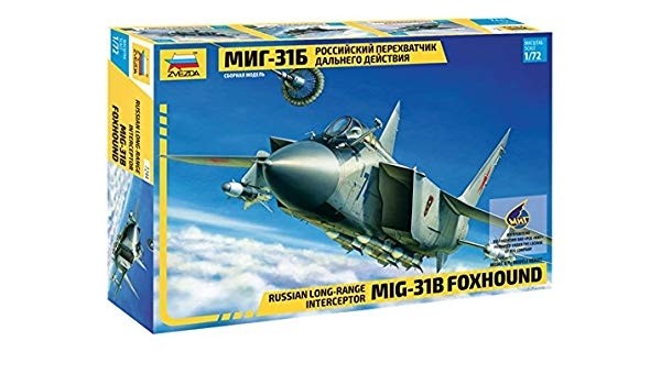MIG-31B Foxhound