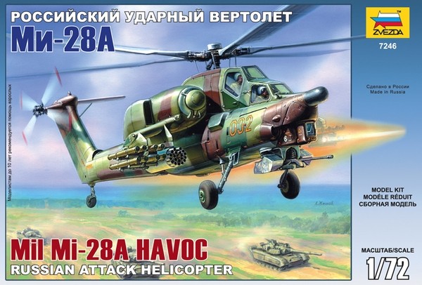 MI-28A Havoc