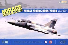 Mirage 2000B/N/D