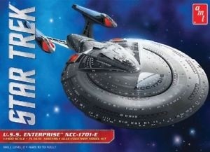 Star Trek USS Enterprise 1701-E