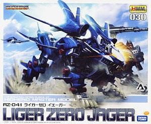 RZ-041 Liger Zero Jager