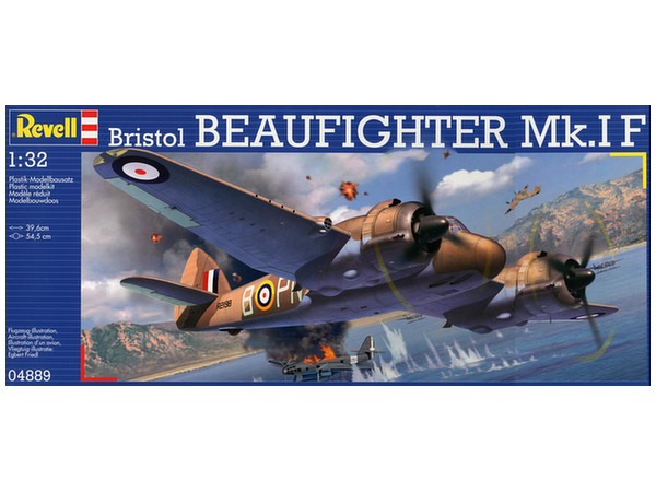 Bristol Beaufighter Mk.IF