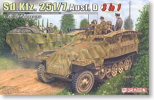 Sd.Kfz.251/7 Ausf.D
