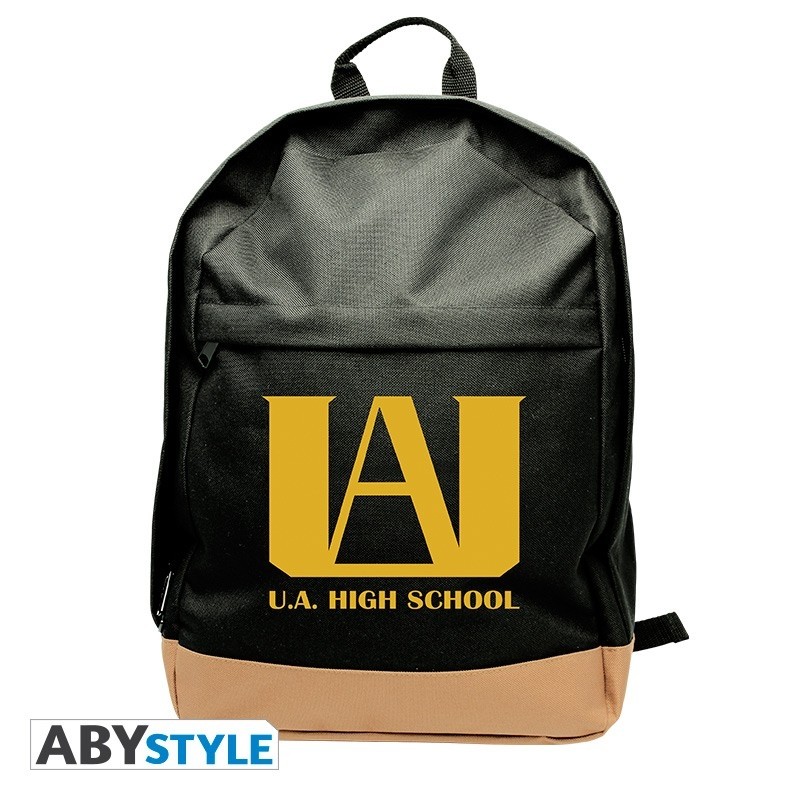 MY HERO ACADEMIA - Backpack "U.A. Emblem"