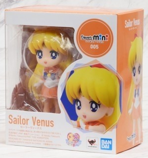 Sailor Moon Venus Mini Figuarts