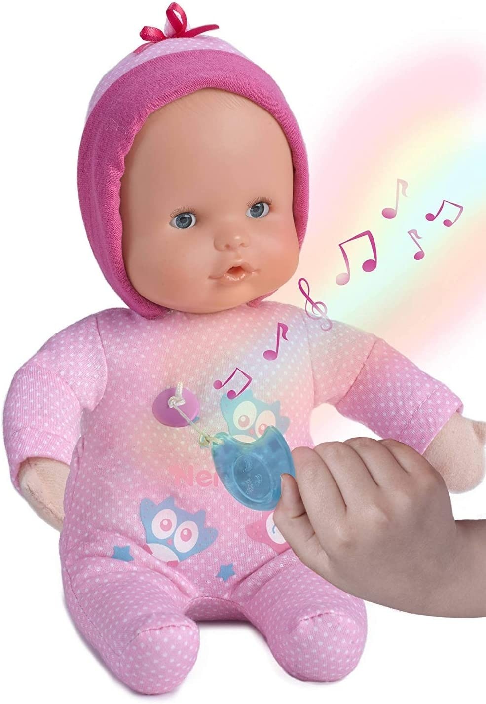 Nenuco bambola musicale 25 cm