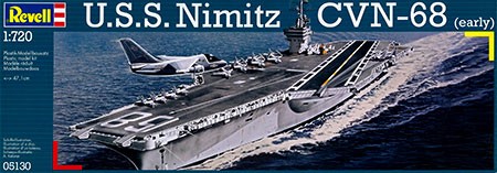 U.S.S. Nimitz CVN-68