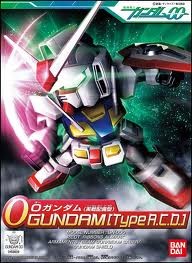 BB Gundam 0 Operational Mode 333