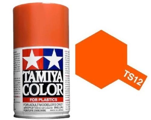 Orange Tamiya Spray