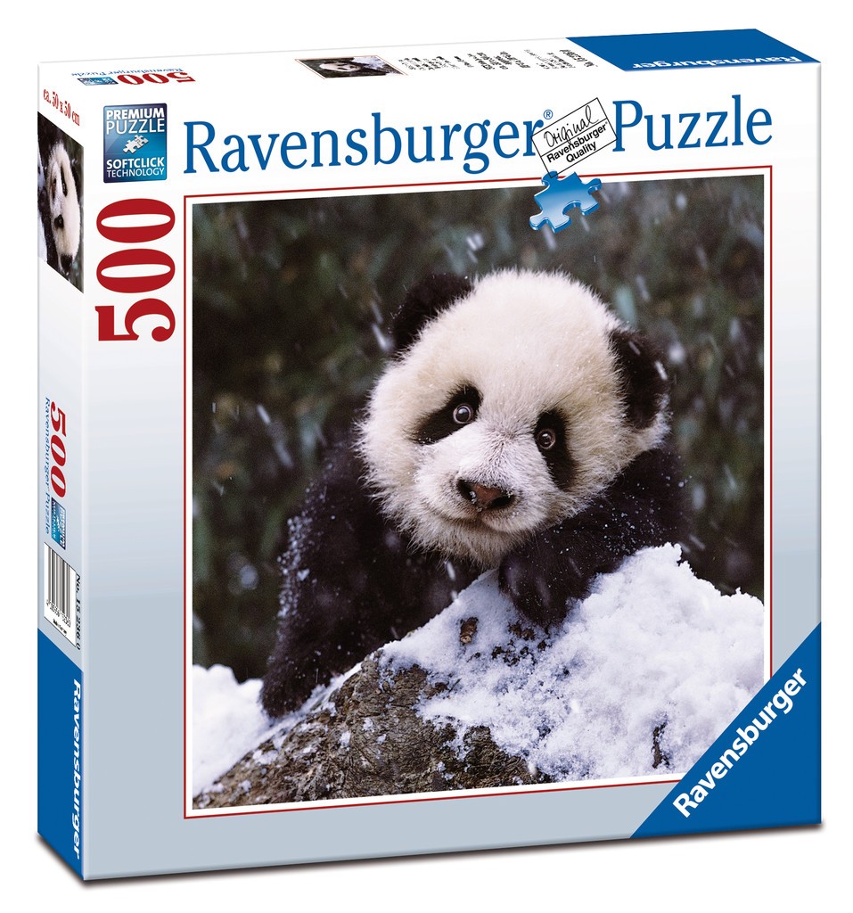 Panda Puzzle Ravensburg