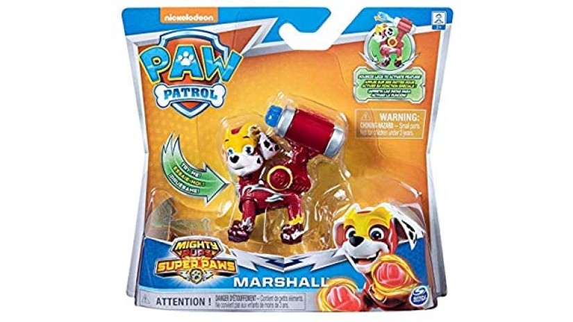 Paw Patrol Marshall Spin Master