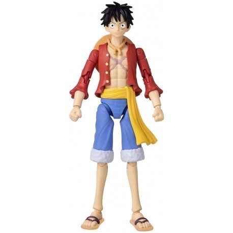 One Piece Anime Heroes Luffy