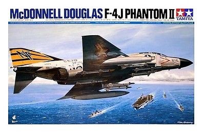 McDonnell Douglas F-4J Phantom Tamiya