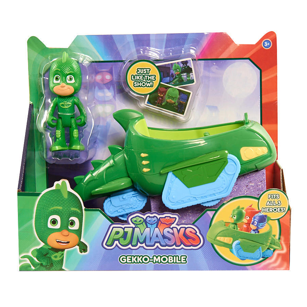 Gekko Pj Mask Gekko Mobile