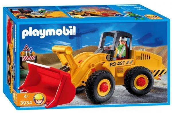 Playmobil 3934 Multiloader