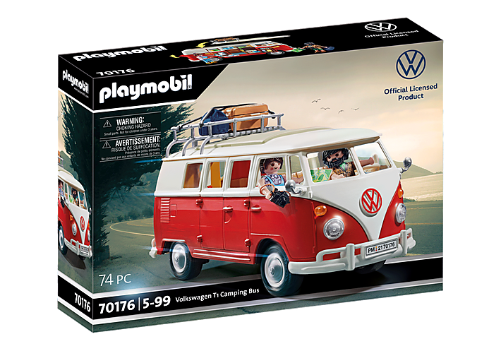Playmobil 70176 – Volkswagen Bulli T1