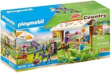 Playmobil Country Pony Café
