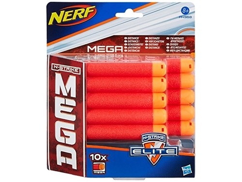 Mega N-Strike Nerf