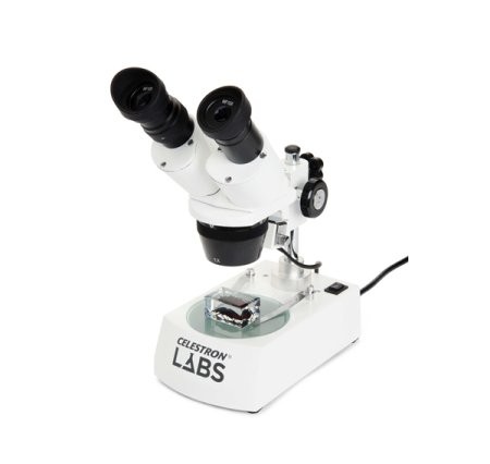 Microscopio LABS S10-60 Celestron