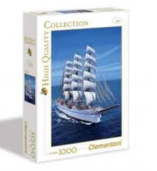 High Quality Collection 1000 Sailing Ship
