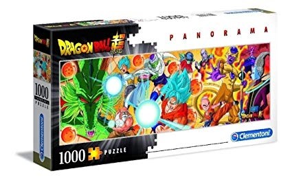 DragonBall Super Puzzle 1000